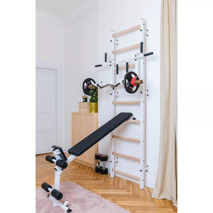 BenchK B1 Workout Bench Attachment White