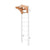 BenchK PB076 Wooden Pullup Bar Attachment