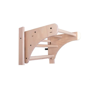 BenchK PB204 Wooden Pullup Bar Attachment