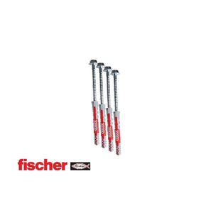 Fischer Expansion Plugs (4 screws) for BenchK Series 1