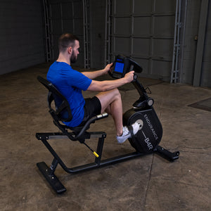 Body Solid B4RB Recumbent Bike