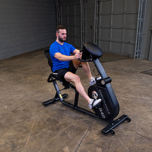 Body Solid B4RB Recumbent Bike