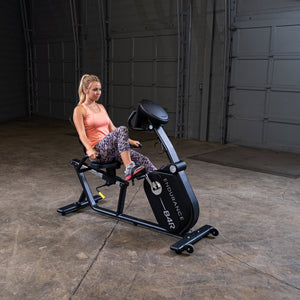 Body Solid B4RB Recumbent Bike