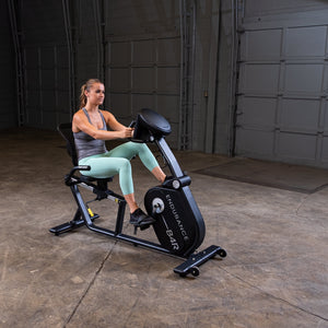 Body Solid B4RB Recumbent Bike