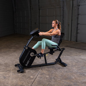 Body Solid B4RB Recumbent Bike