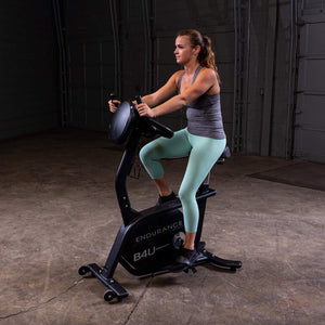 Body Solid Endurance B4UB Upright Bike