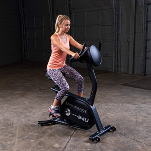 Body Solid Endurance B4UB Upright Bike