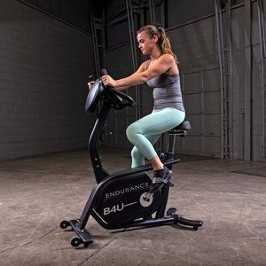 Body Solid Endurance B4UB Upright Bike