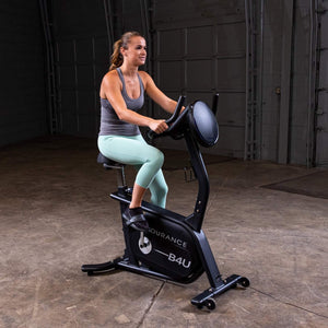 Body Solid Endurance B4UB Upright Bike