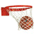 Bison Baseline Collegiate 180¡ Competition Breakaway Basketball Goal for 42" Boards