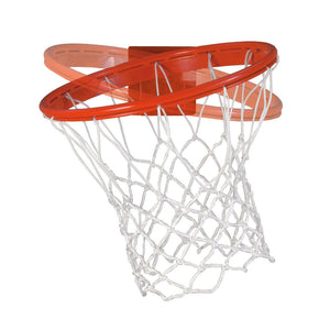 Bison Baseline Collegiate 180¡ Competition Breakaway Basketball Goal for 42" Boards