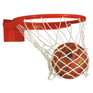 Bison Baseline Prep 180¡ Competition Breakaway Basketball Goal for 42" or 48" Boards