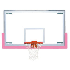 Bison 42" x 72" Standard Glass Backboard