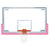 Bison 42" x 72" Standard Glass Backboard