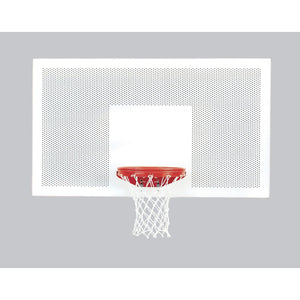 Bison 42" x 72" Perforated Steel Playground Backboard