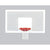 Bison 42" x 72" Perforated Steel Playground Backboard