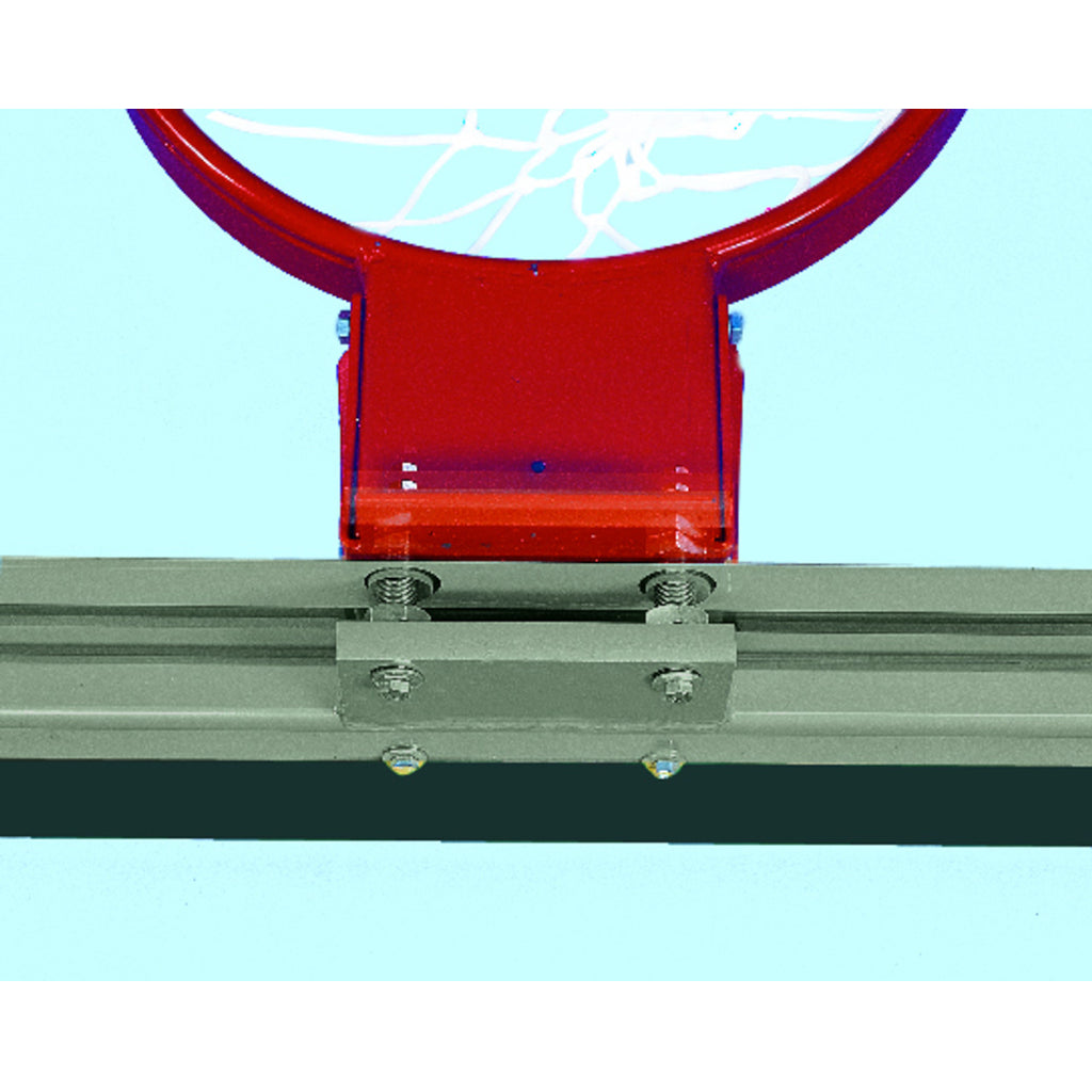 Bison 48" x 72" Unbreakable Tall Glass Backboard