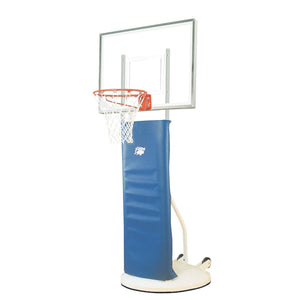 Bison Playtime Clear Acrylic Elementary Basketball Standard