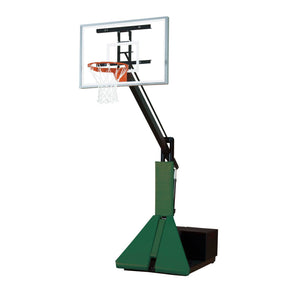 Bison Acrylic Max Portable Adjustable Basketball System