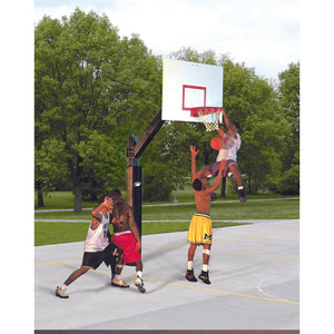 Bison Original Ultimate Playground Basketball Systems