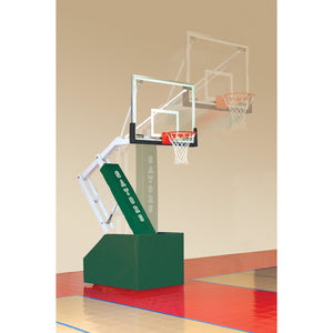 Bison T-REX¨ Recreational Portable Basketball System for Indoor Use