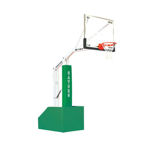 Bison T-REX¨ Recreational Portable Basketball System for Outdoor Use