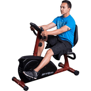 Body Solid Best Fitness Recumbent Bike