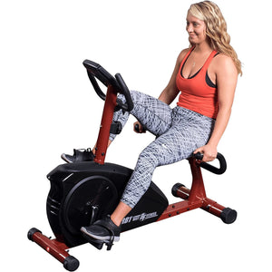 Body Solid Best Fitness Recumbent Bike