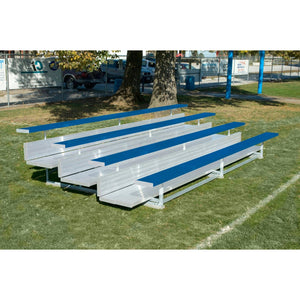 Bison Premium Aluminum Portable Outdoor Bleachers