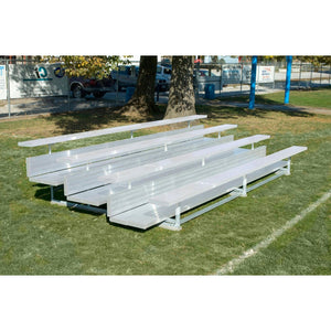 Bison Premium Aluminum Portable Outdoor Bleachers