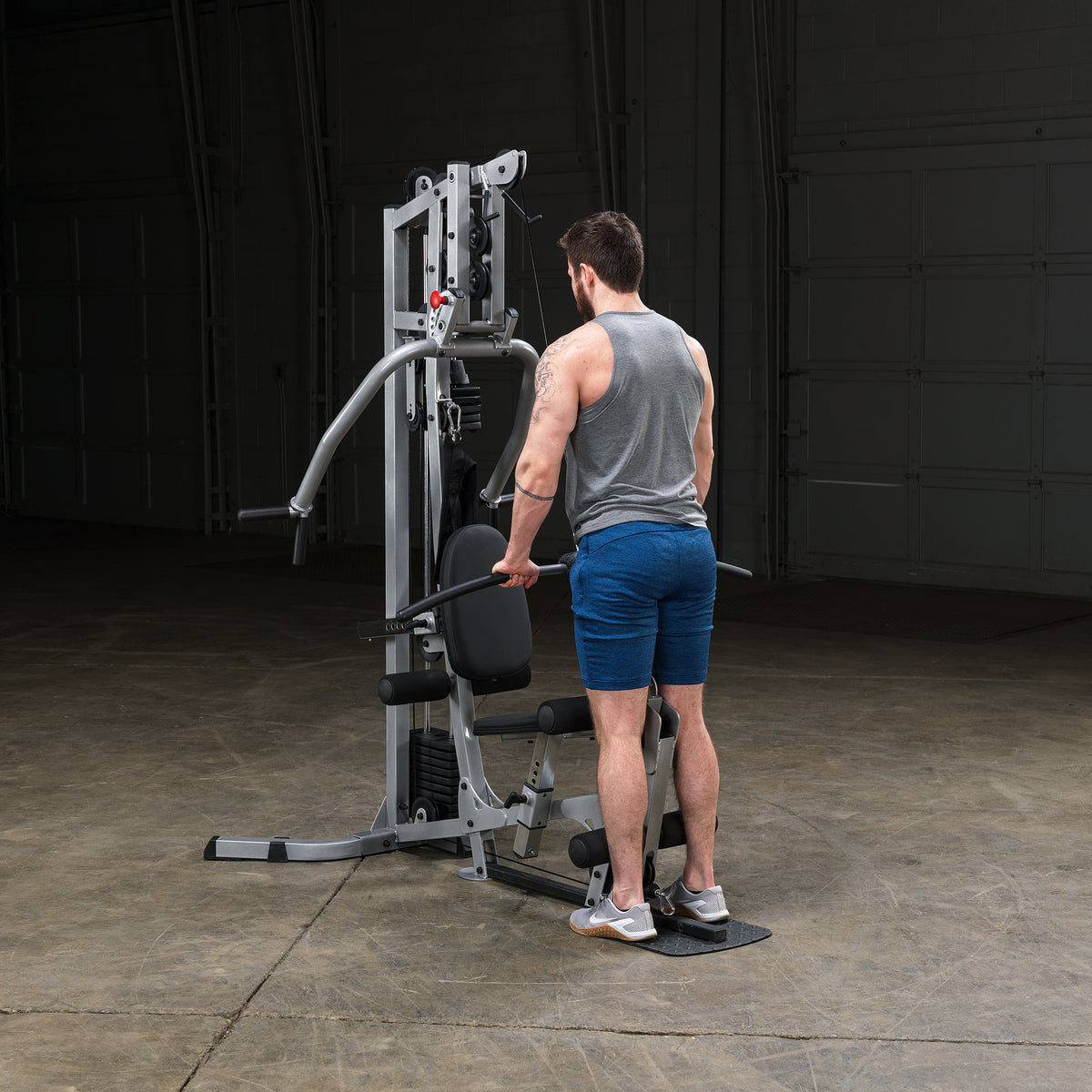 Body Solid Powerline BSG10X Home Gym