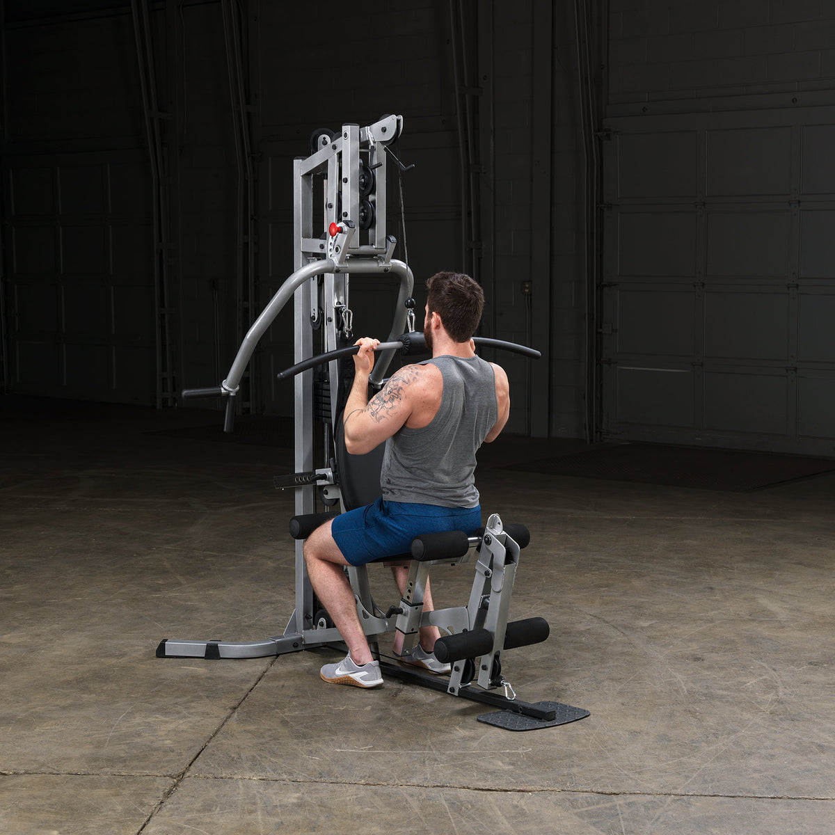 Body Solid Powerline BSG10X Home Gym