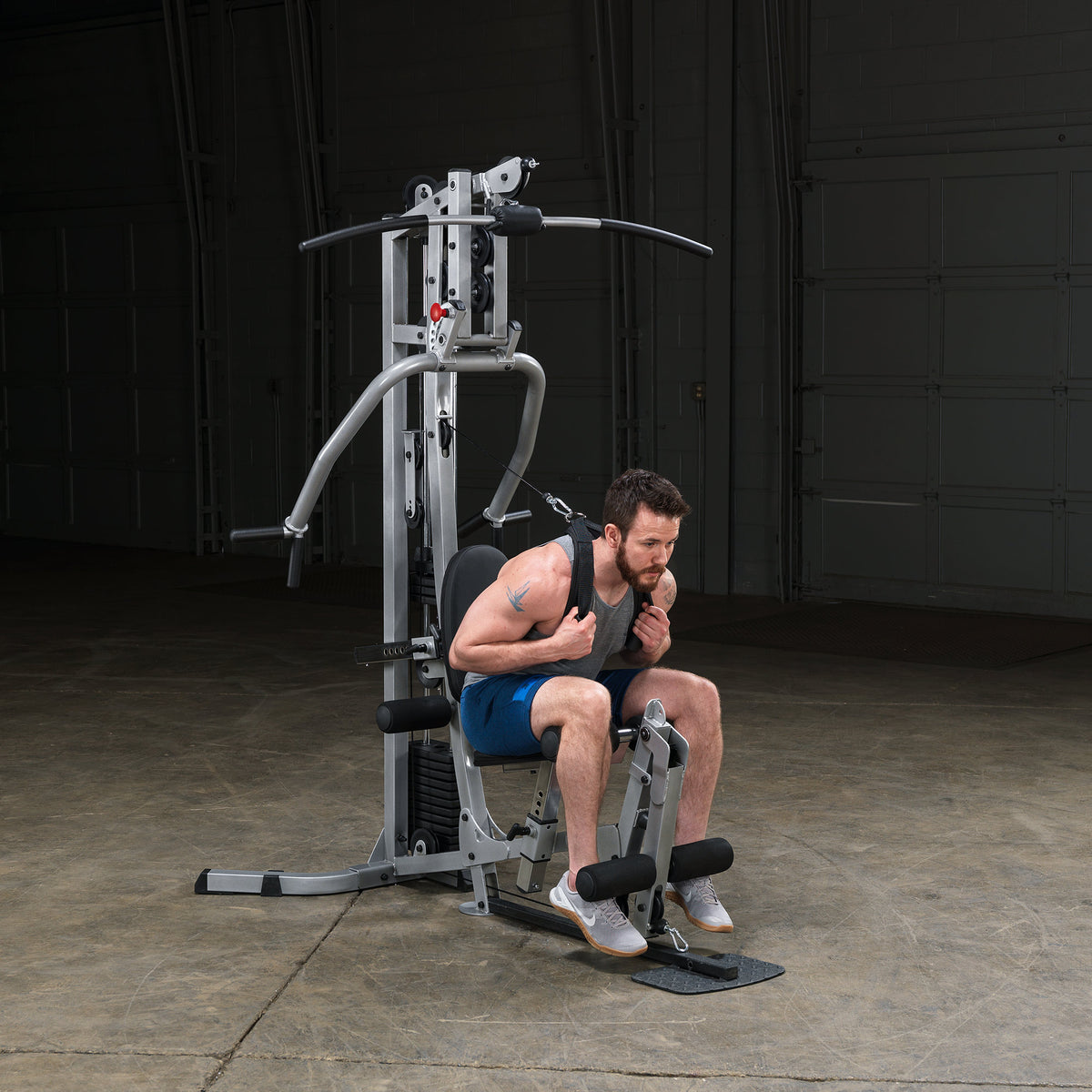 Body Solid Powerline BSG10X Home Gym