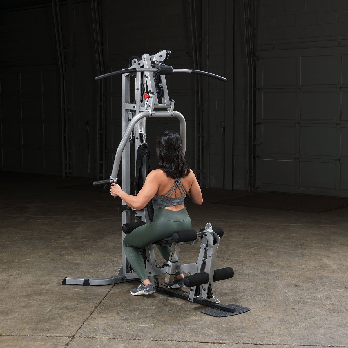 Body Solid Powerline BSG10X Home Gym