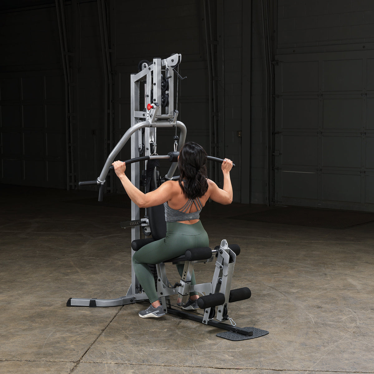 Body Solid Powerline BSG10X Home Gym