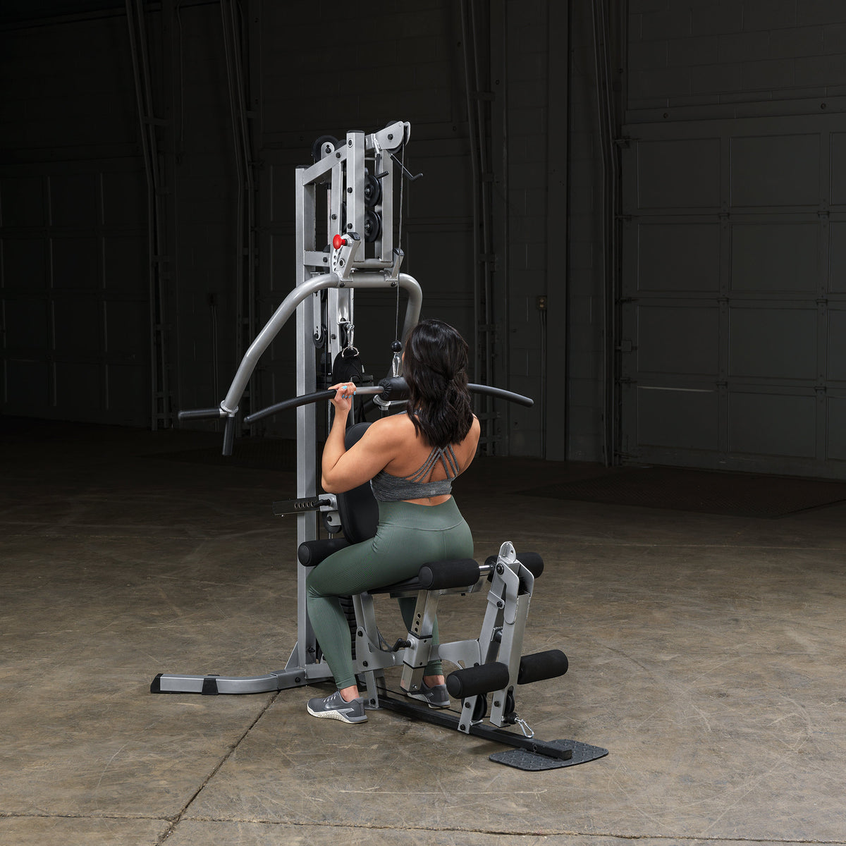 Body Solid Powerline BSG10X Home Gym