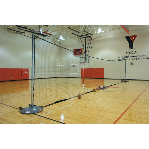 Gym Divider Nets - Top Sports Tech
