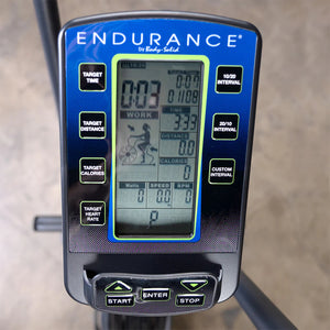 Body Solid Endurance Fan Bike