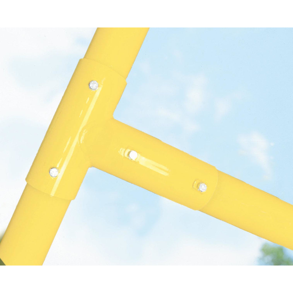 Bison 5-9/16" Gooseneck Football Goalposts