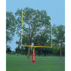 Bison 5-9/16" Gooseneck Football Goalposts