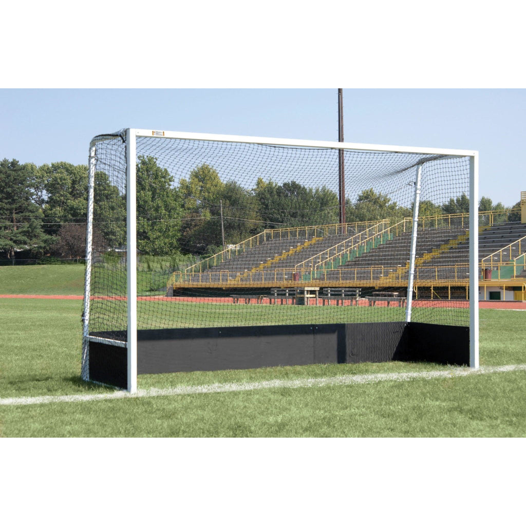 Bison Outdoor Field Hockey Goals with Nets