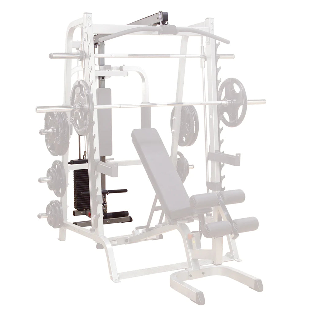 Body Solid Lat Attachment for Series 7 Smith Machine