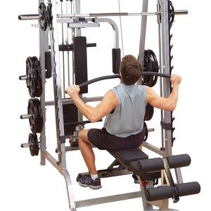 Body Solid Lat Attachment for Series 7 Smith Machine