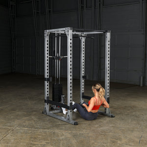 Body Solid Lat Attachment for Pro Power Rack