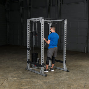 Body Solid Lat Attachment for Pro Power Rack