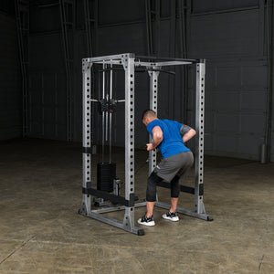 Body Solid Lat Attachment for Pro Power Rack