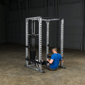 Body Solid Lat Attachment for Pro Power Rack