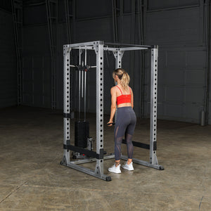 Body Solid Lat Attachment for Pro Power Rack