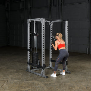 Body Solid Lat Attachment for Pro Power Rack