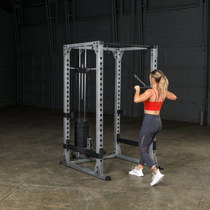 Body Solid Lat Attachment for Pro Power Rack